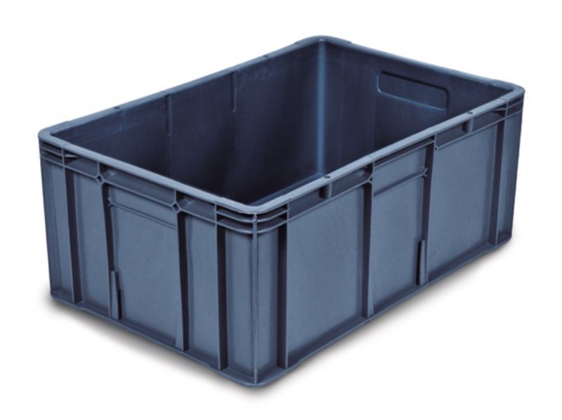 MS50TF Caixa Plástica Fechada 45,5L